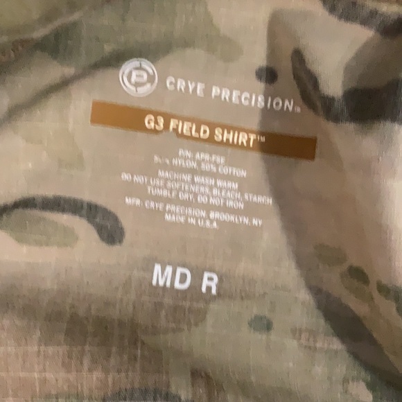 Army camo outfit - Picture 3 of 5